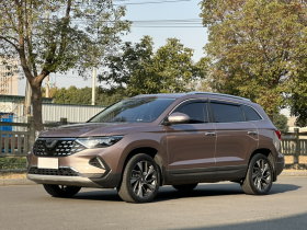 捷达VS7 2020款 1.4T 自动荣耀型