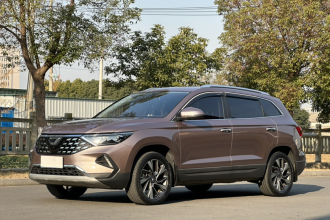 捷达VS7 2020款 1.4T 自动荣耀型