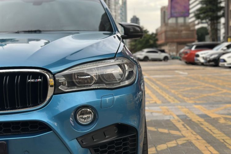 宝马X5 M 2015款 X5 M局部细节36