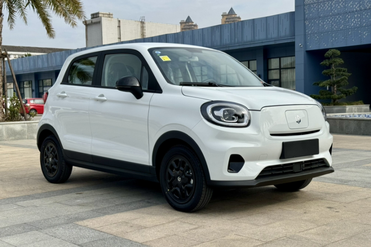 零跑汽车 零跑T03 2025款 310舒享版车身外观6001