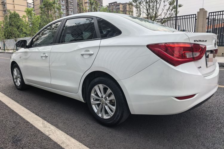 别克 英朗 2017款 15N 自动进取型车身外观6008