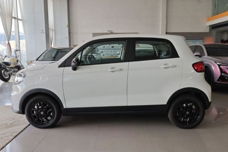 零跑汽车 零跑T03 2025款 310舒享版车身外观6003