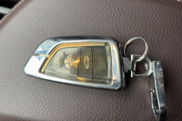 宝马X1 2021款 sDrive25Li 领先型中控内饰7002