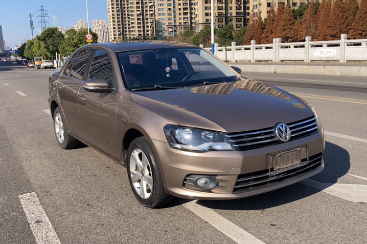 大众 宝来 2015款 质惠版 1.6L 手动舒适型车身外观6006