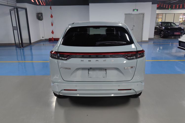 本田 e:NP1 极湃1 2023款 420km 见极版车身外观6005