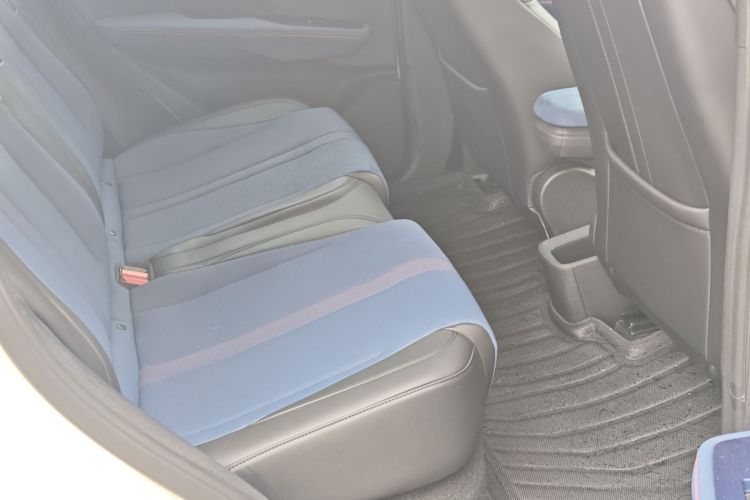 比亚迪 海鸥 2025款 305km 自由版中控内饰7003