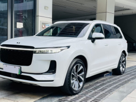 理想汽车 理想ONE 2021款 增程6座版