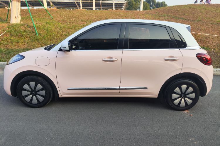 五菱汽车 五菱缤果 2023款 410km 灵犀尊享款车身外观6003