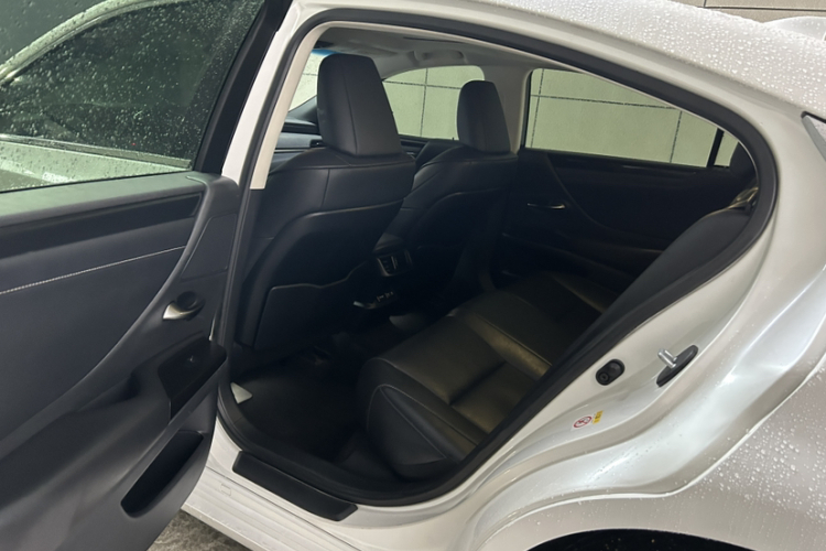 雷克萨斯ES 2018款 200 卓越版 国V中控内饰7005