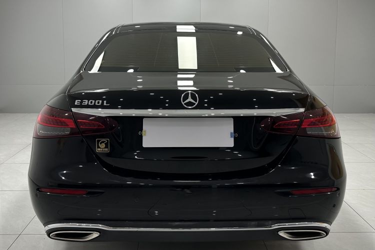 奔驰E级 2021款 改款 E 260 L车身外观6005