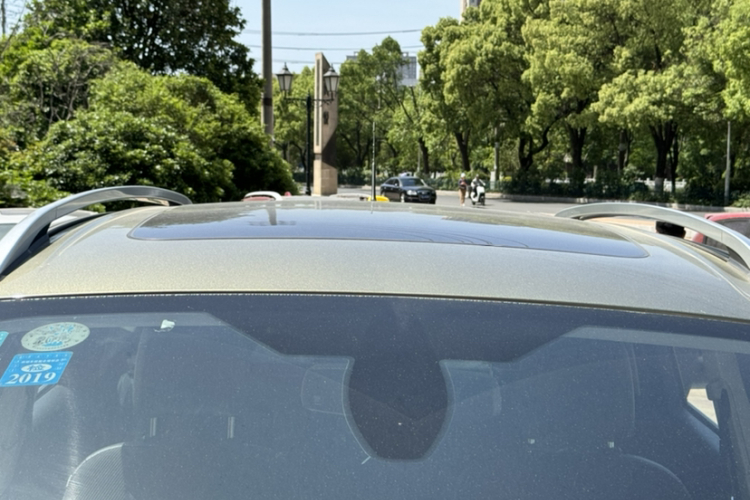 福特 翼虎 2015款 1.5L GTDi 两驱风尚型车身外观6010