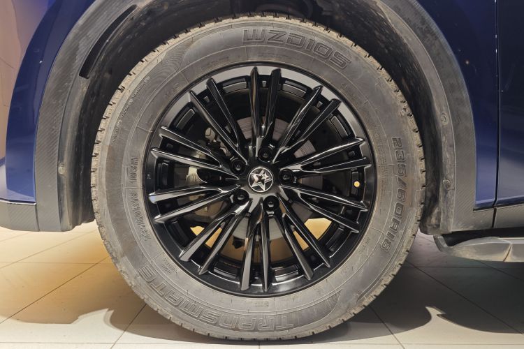 启辰大V 2021款 260T 爱豆版车身外观6005