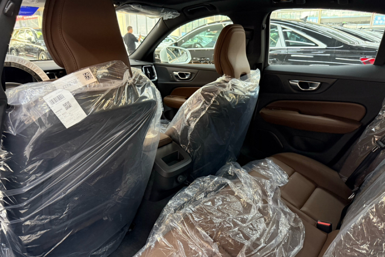 沃尔沃S60 2026款 B4 智逸豪华版中控内饰7003