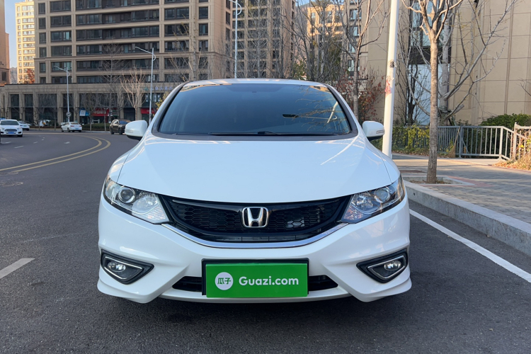 本田 杰德 2013款 1.8L 自动舒适版 5座车身外观6006