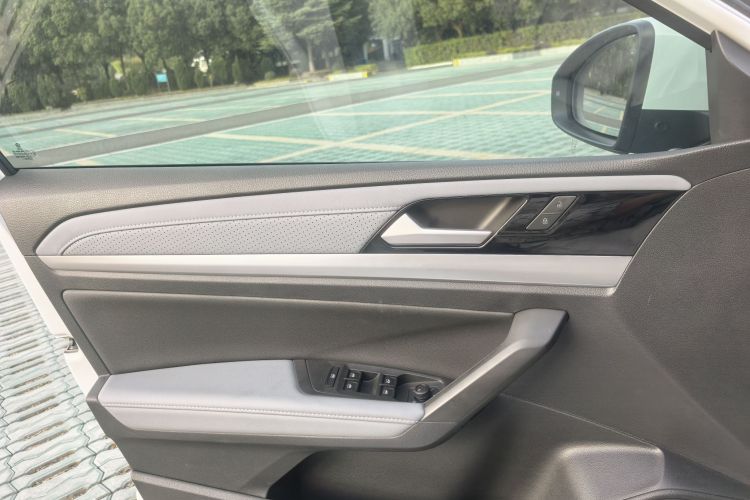 大众 朗逸 2024款 300TSI DSG满逸版局部细节22