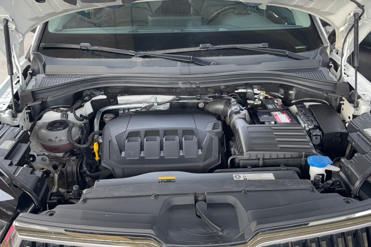 斯柯达 柯迪亚克 2022款 改款 TSI330 7座两驱奢享版局部细节24