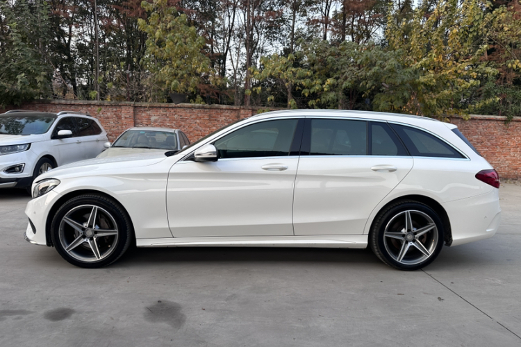 奔驰C级(进口) 2015款 C 200 旅行轿车车身外观6003