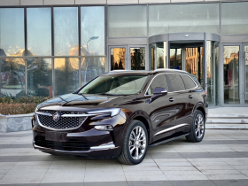 别克 昂科旗 2020款 28T 四驱Avenir艾维亚