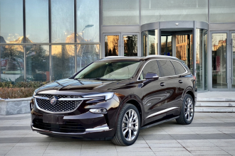 别克 昂科旗 2020款 28T 四驱Avenir艾维亚