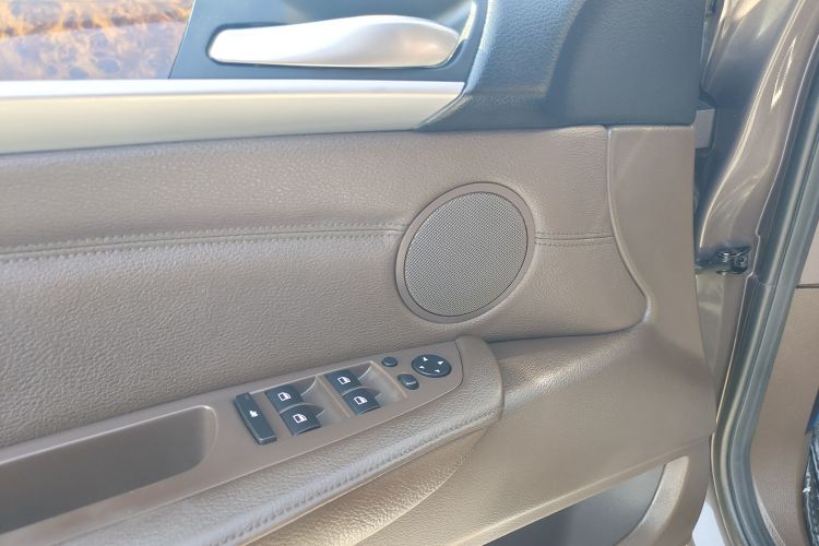 宝马X5(进口) 2011款 xDrive35i 豪华型中控内饰7014