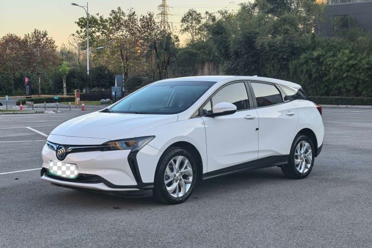 别克 微蓝6 2023款 430km 出行版车身外观6001