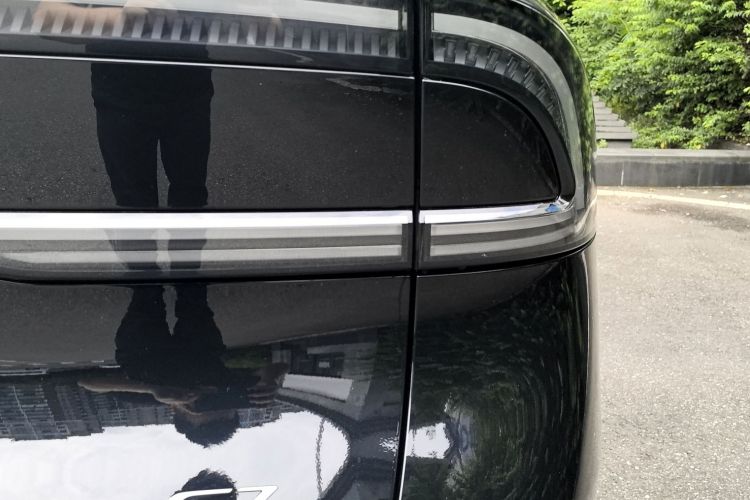 小鹏G7 2025款 702 超长续航 Max车身外观6007