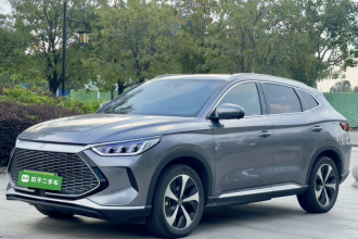 比亚迪 宋PLUS新能源 2021款 DM-i 110KM 旗舰PLUS