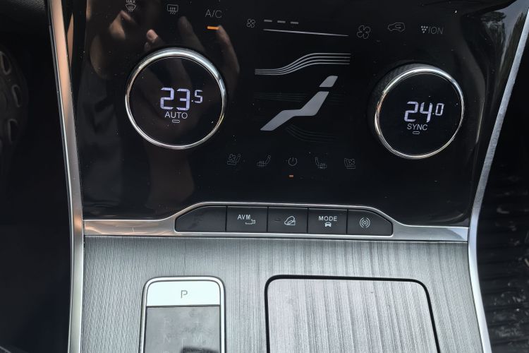 星途凌云 2023款 300T 两驱星耀版局部细节16