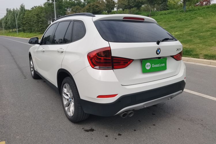 宝马X1 2015款 sDrive18i 时尚晋级版车身外观6005