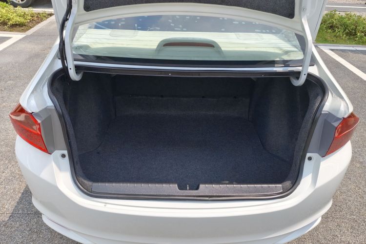 本田 锋范 2017款 1.5L CVT精英版中控内饰7008