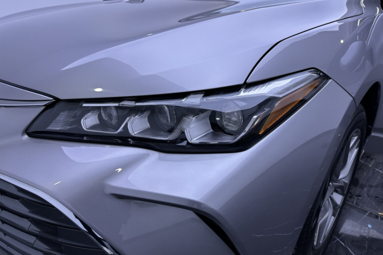 丰田 亚洲龙 2019款 2.0L 豪华版 国VI局部细节36