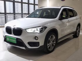 宝马X1 2018款 sDrive18Li 尊享型