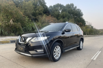 日产 奇骏 2017款 2.0L CVT舒适版 2WD