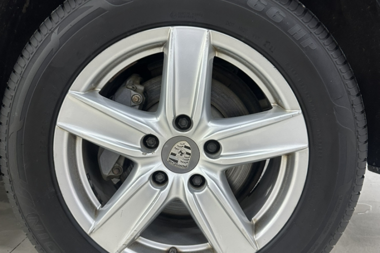 保时捷Cayenne（平行进口）车身外观6010