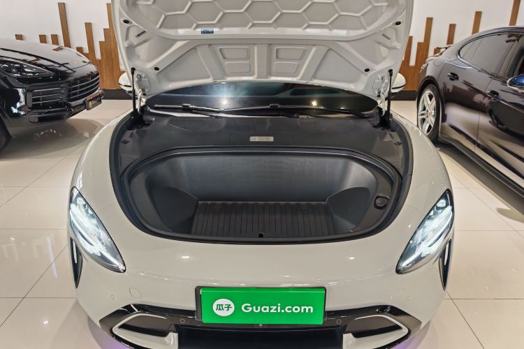 小米汽车 小米SU7 2024款 四驱超长续航高阶智驾Max版局部细节24