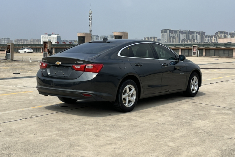 雪佛兰 迈锐宝XL 2018款 530T 自动锐享版车身外观6002