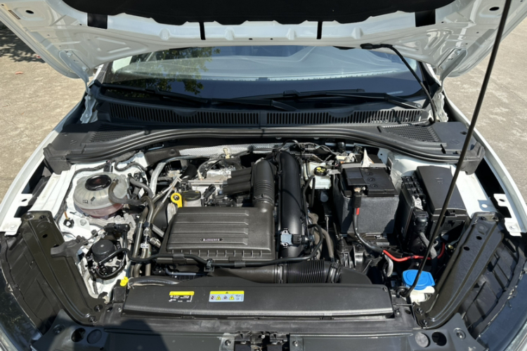 大众 速腾 2021款 280TSI DSG舒适智联版局部细节24