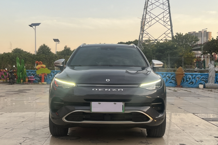 腾势X 2020款 PHEV旗舰版车身外观6001