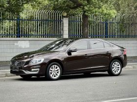 沃尔沃S60 2018款 S60L T3 智进版
