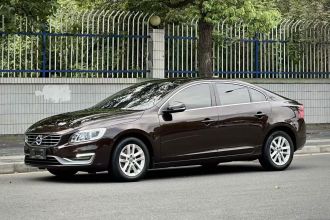 沃尔沃S60 2018款 S60L T3 智进版