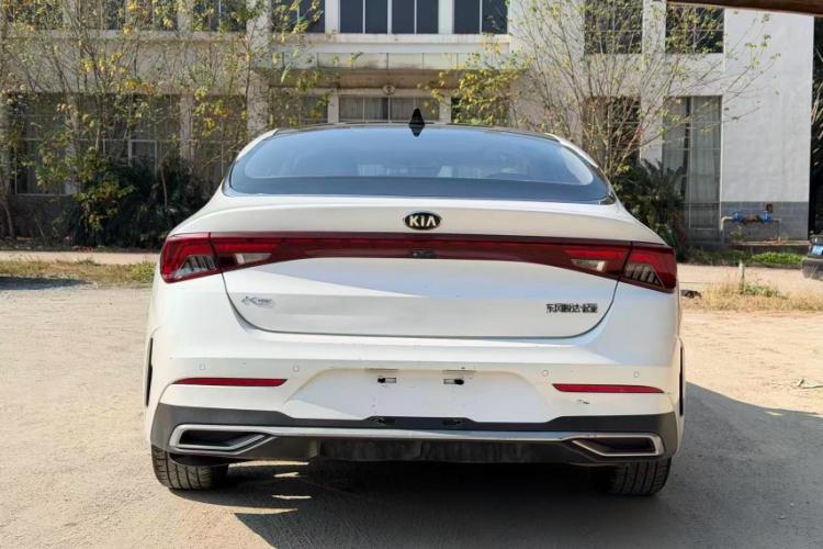 起亚K5 2020款 270T CVVD 豪华科技版车身外观6001