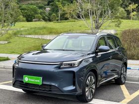 蓝电E5 PLUS 2025款 165km 长续航版PLUS 5座