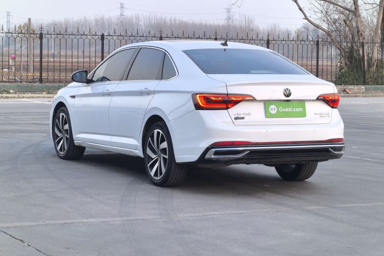 大众 速腾 2023款 300TSI DSG超越版车身外观6006