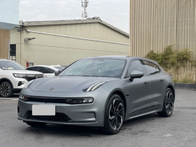 极氪001 2022款 长续航双电机 WE版