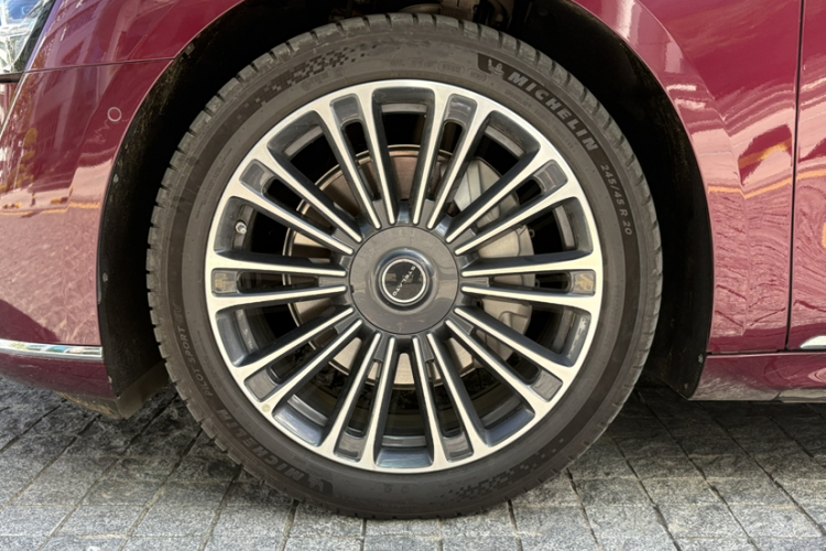 鸿蒙智行 享界S9 2024款 纯电 Ultra 四驱旗舰版车身外观6009