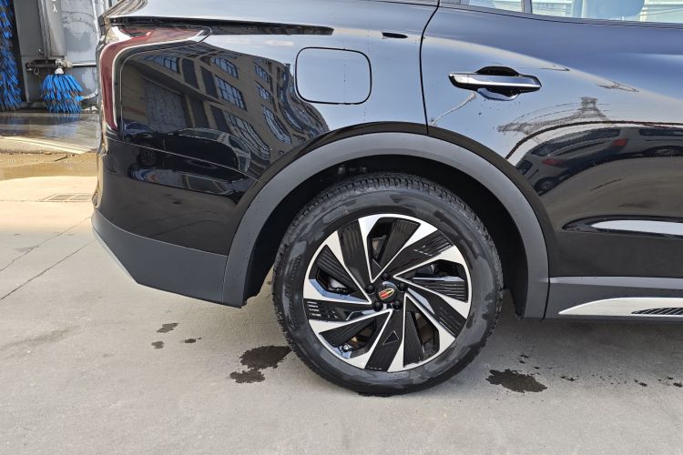 红旗HS7 PHEV 2024款 2.0T PHEV 四驱旗畅版 6座车身外观6007