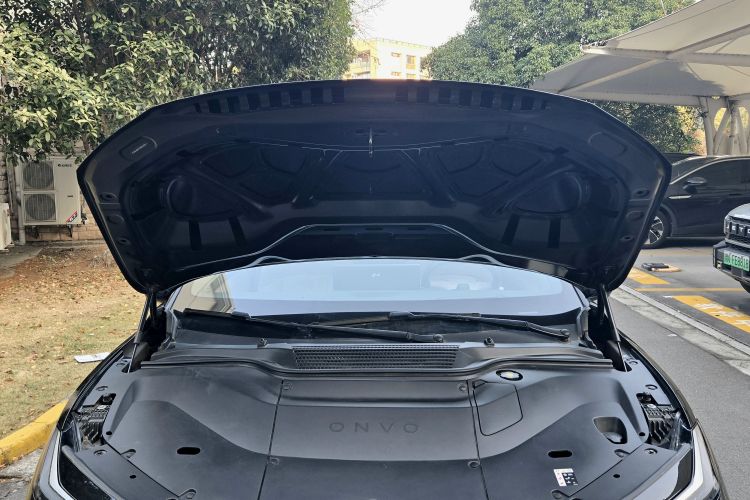 乐道L60 2024款 60kWh 后驱版局部细节24