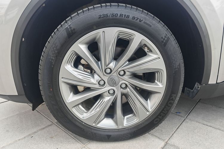 吉利汽车 嘉际 2021款 1.8TD DCT豪华型车身外观6009