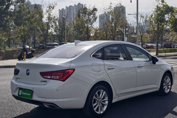 别克 威朗 2019款 三厢 20T 双离合领先型车身外观6009