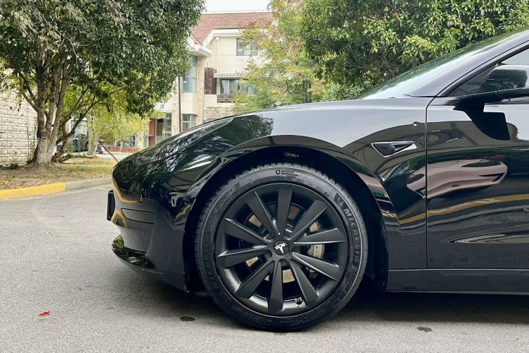 特斯拉 Model 3 2022款 后轮驱动版局部细节9003